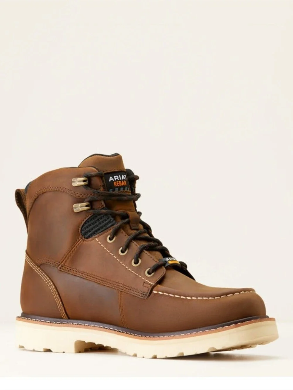 Ariat rugged moc